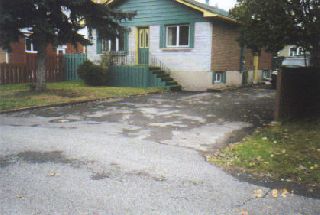 Bungalow - poss. financement prop.
