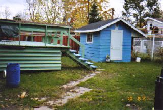 Bungalow - poss. financement prop.