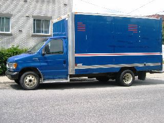 D�m�nagement et Transport g�n�ral: D�m�nagements par camion