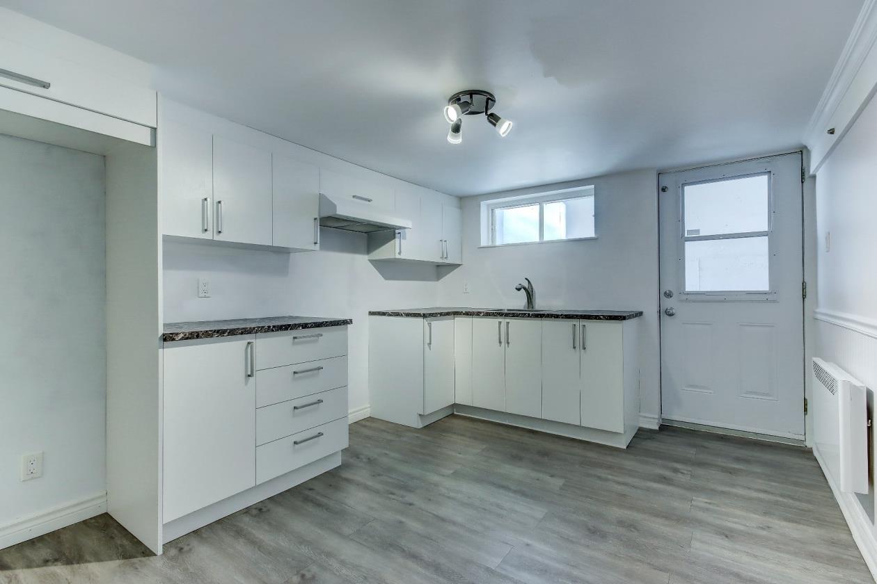 Renovated house with bachelor style space Ile-Ste-Therese