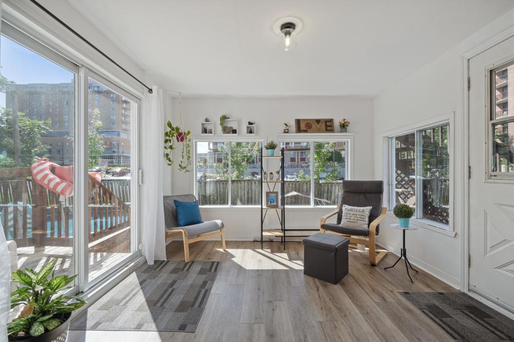 Duplex  Double occupancy  Old Ste-Rose/Laval
