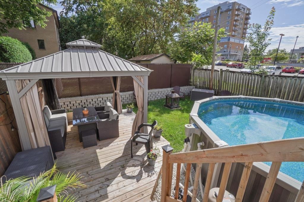 Duplex  Double occupancy  Old Ste-Rose/Laval