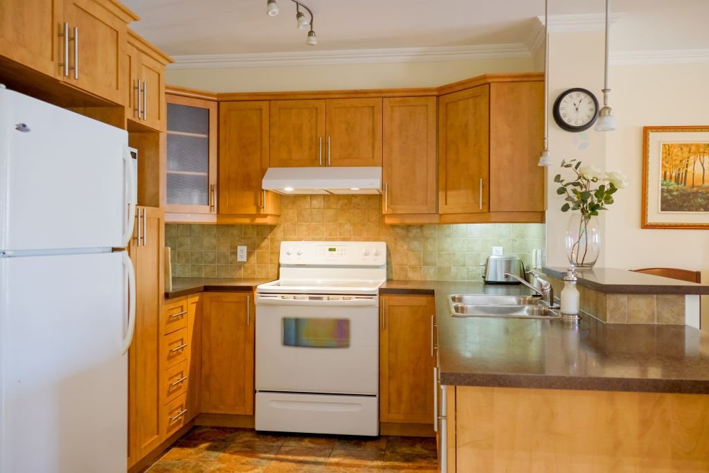 Condo 2 bedrooms Completely furnished in Pointe-aux-Trembles