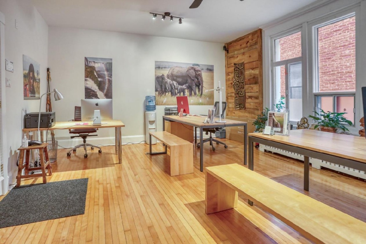 Very large semi-commercial 5plex for sale in Montreal