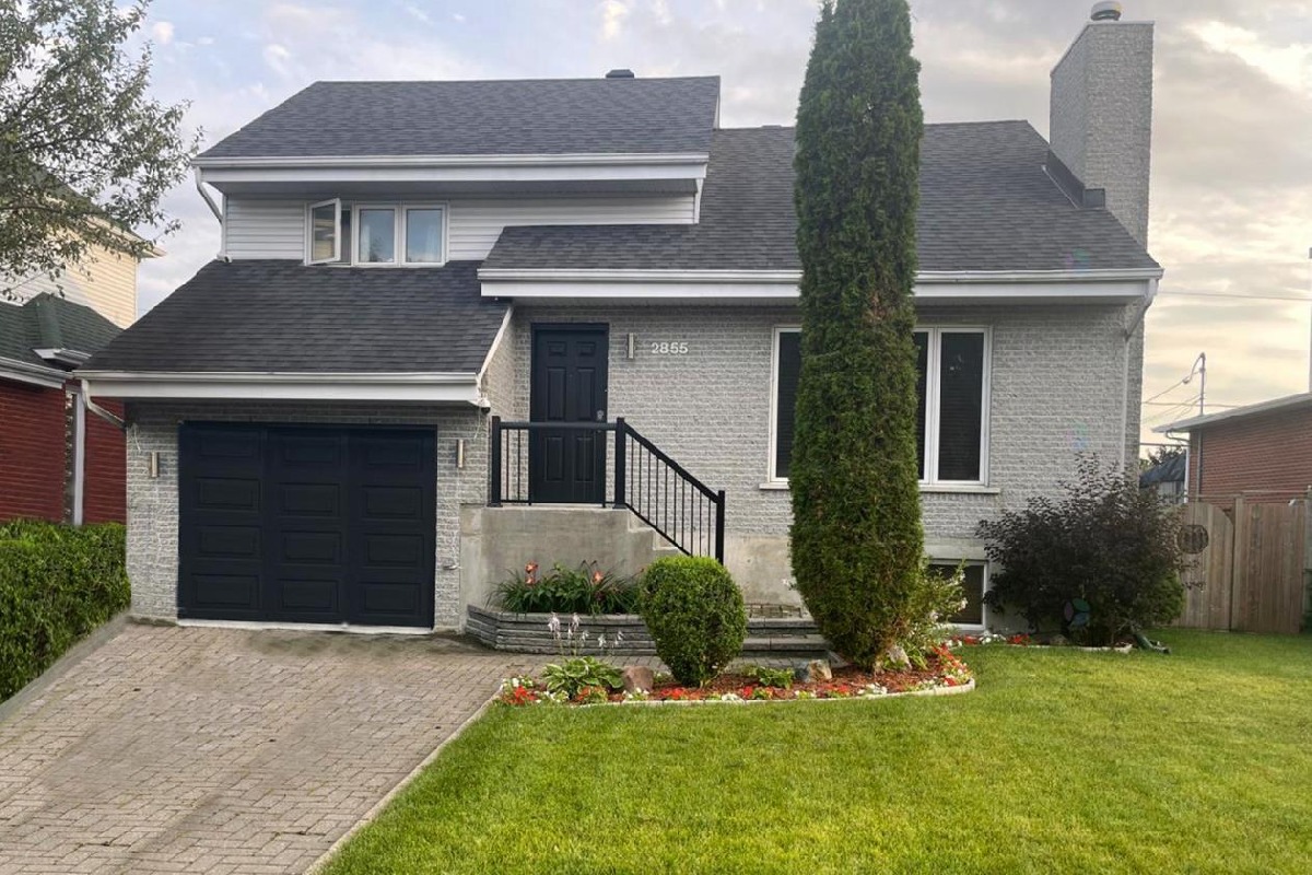 Nice renovated split-level house O sector in Brossard