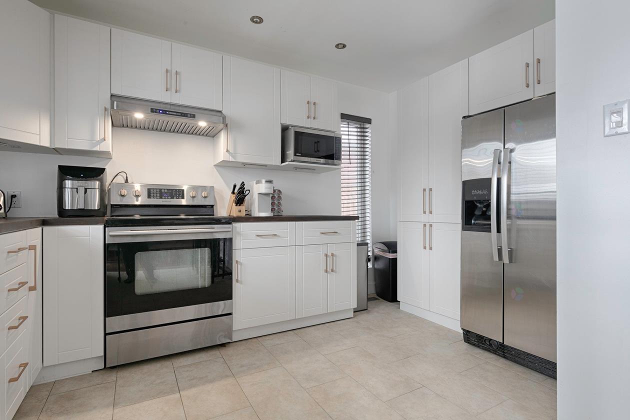 Nice renovated split-level house O sector in Brossard