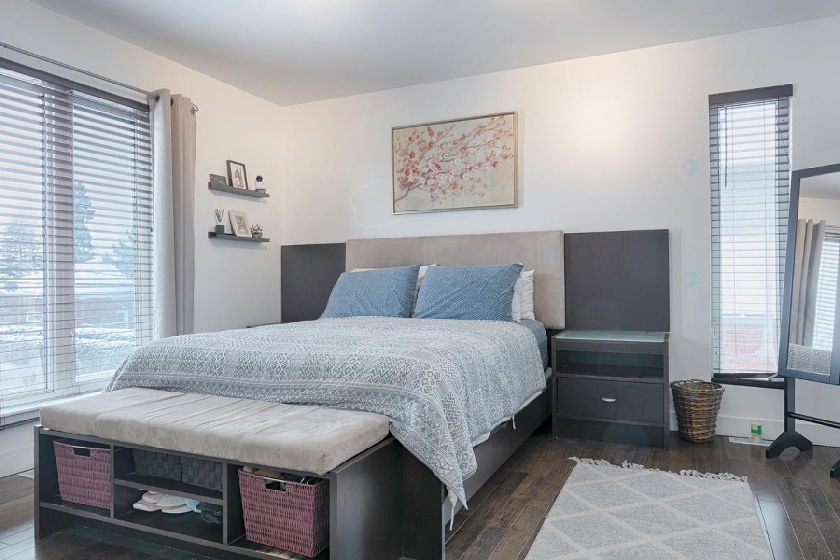 Nice renovated split-level house O sector in Brossard