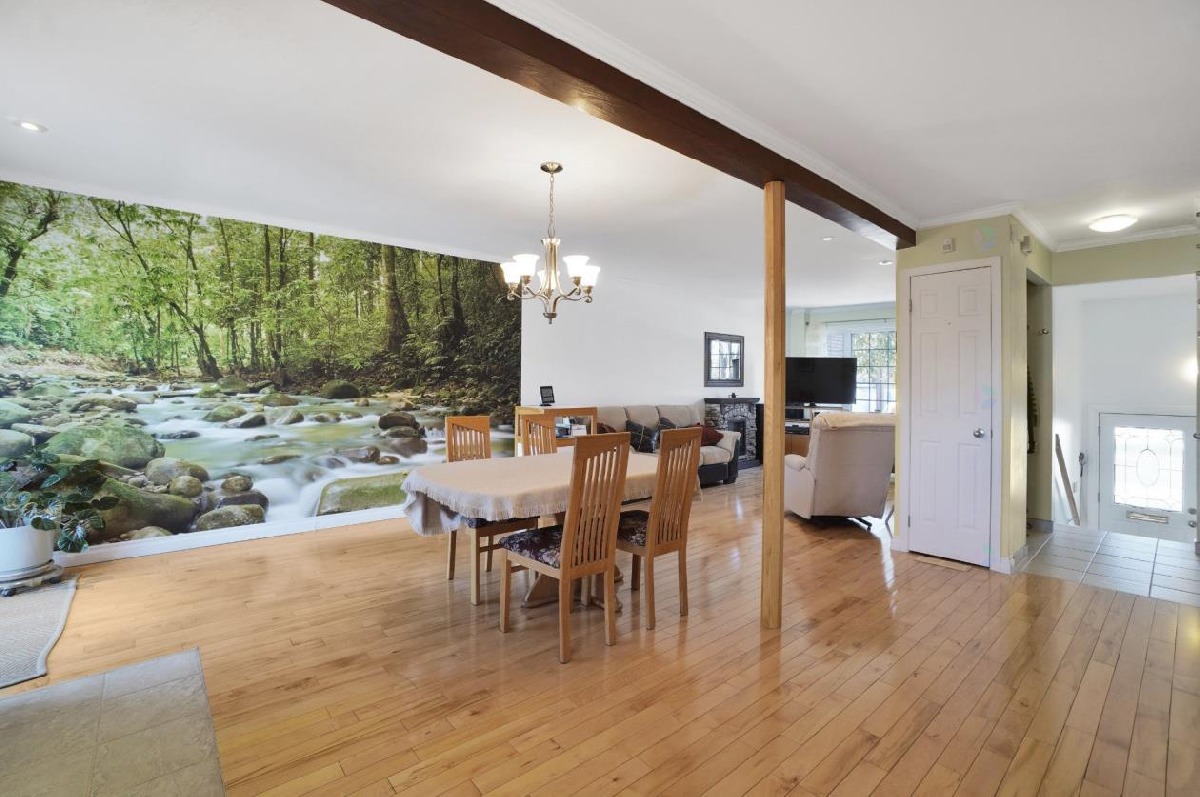 Charming townhouse Peaceful area of Pierrefonds