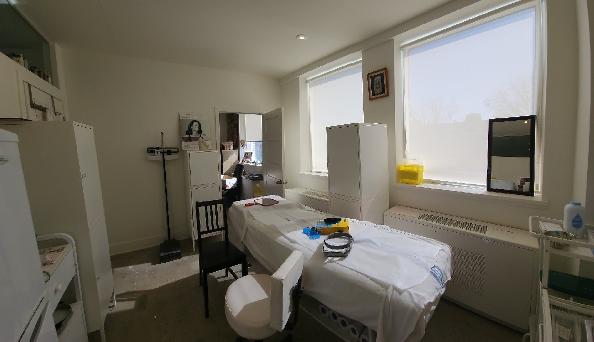 Office 1,000 sqft for rent Plateau-Mont-Royal