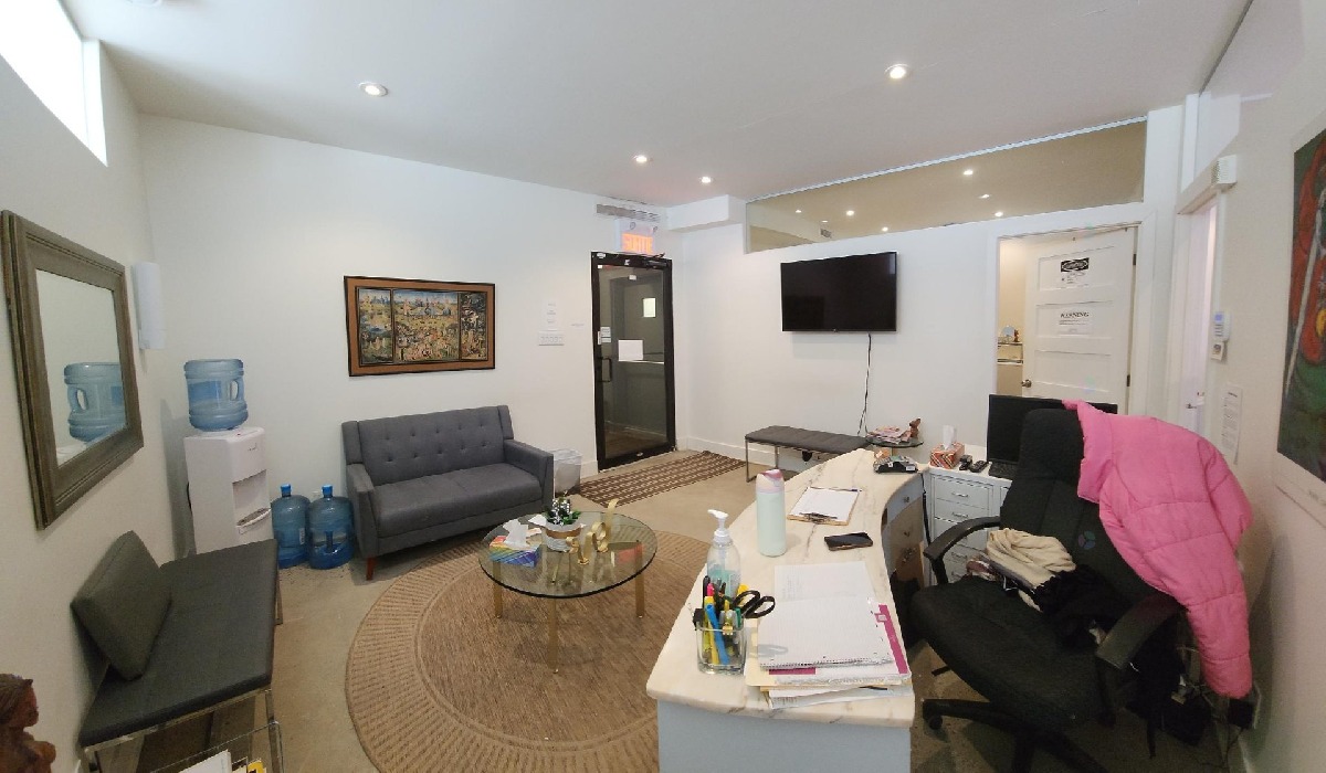 Office 1,000 sqft for rent Plateau-Mont-Royal