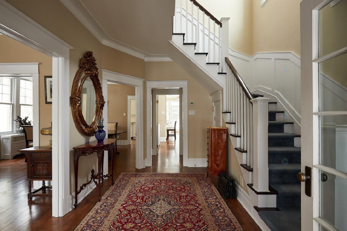 A century-old prestigious jewel Notre-Dame-de-Grace Montreal