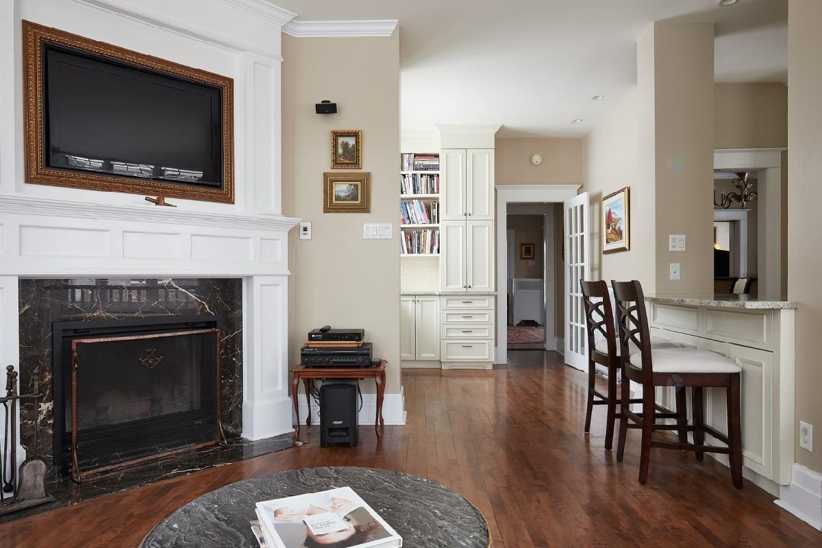A century-old prestigious jewel Notre-Dame-de-Grace Montreal