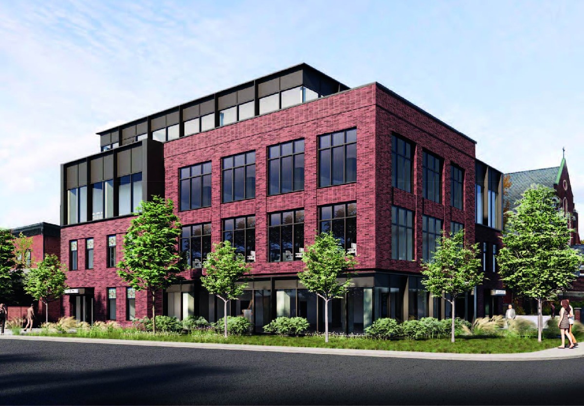 New prestigious office for sale Saint-Lambert
