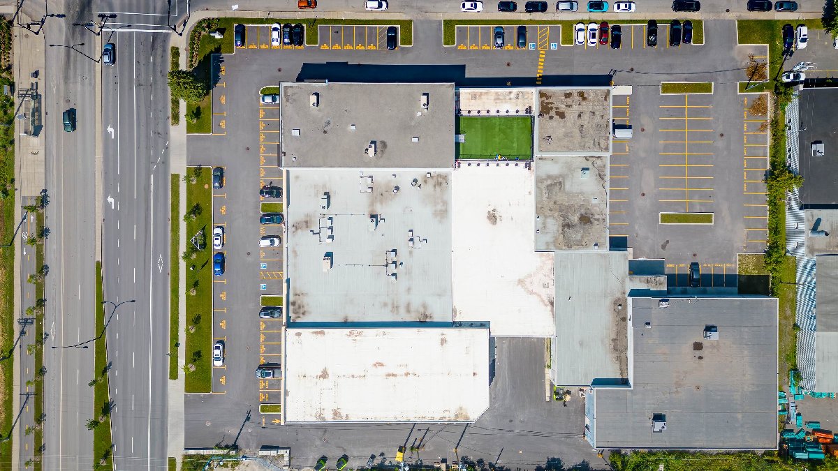 Space for office or business for rent Saint-Hubert