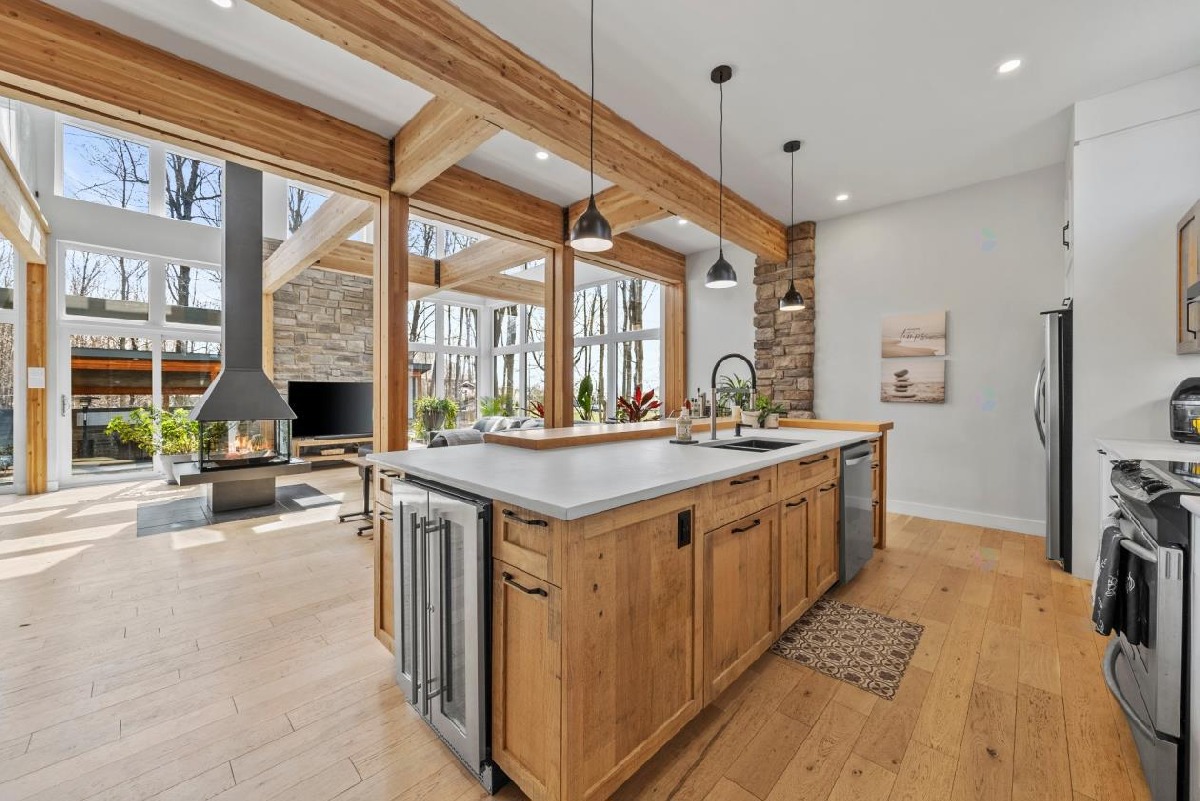 Exceptional unique house Sainte-Cecile-de-Milton