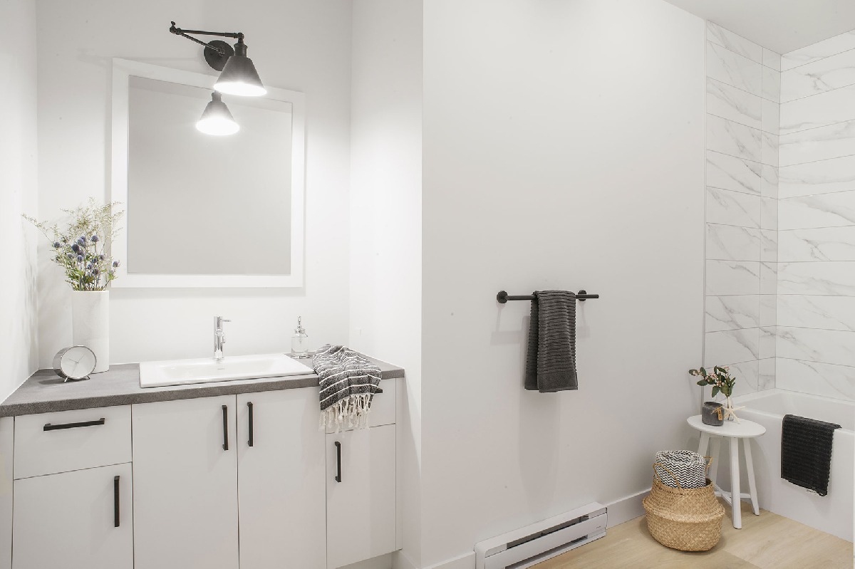 Aera Saint-Bruno / 4 1/2 Condo for rent AUGUST 1ST