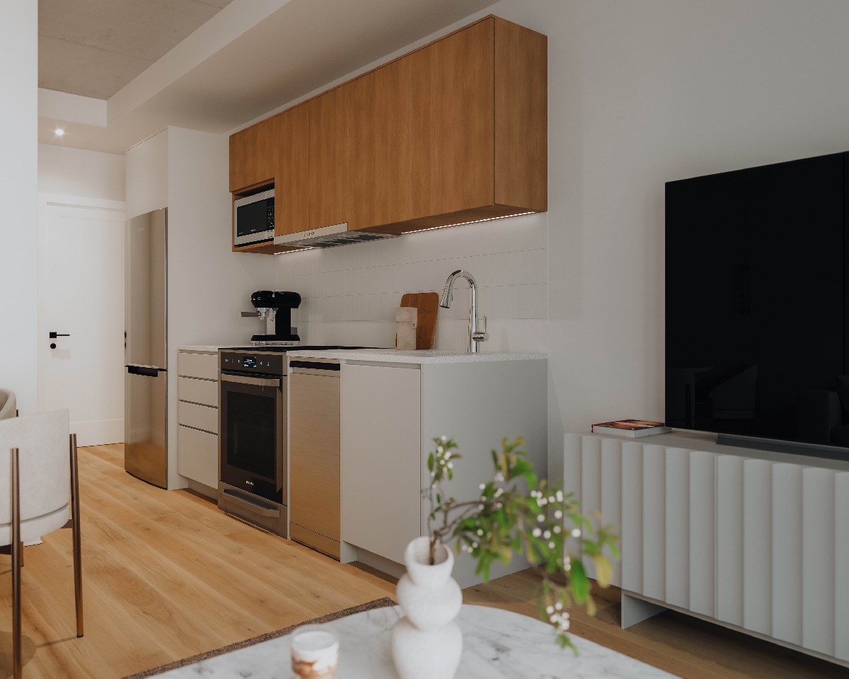 Altera Rental Units : Nature with a View on Cte-de-Beaupr 