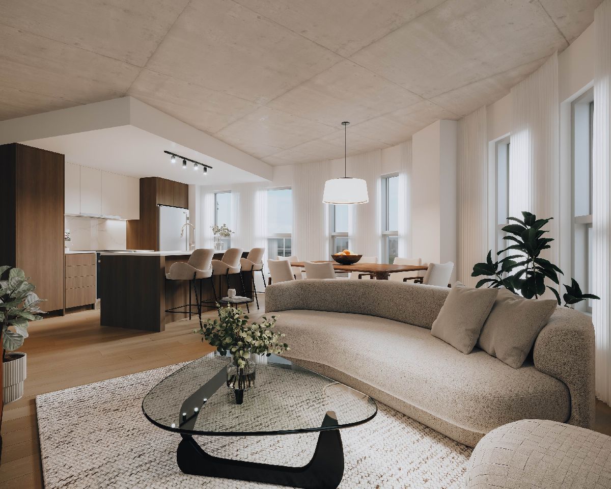 LOYAL -- Refined apartments Westmount Montreal