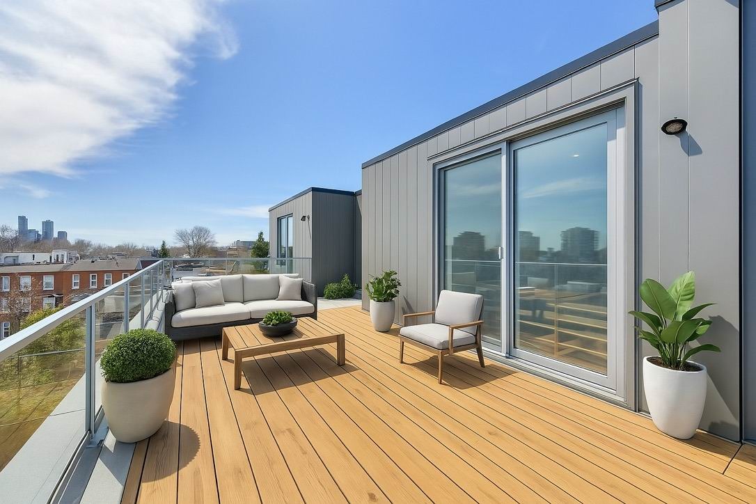 Apartment for rent facing Verdun metro station