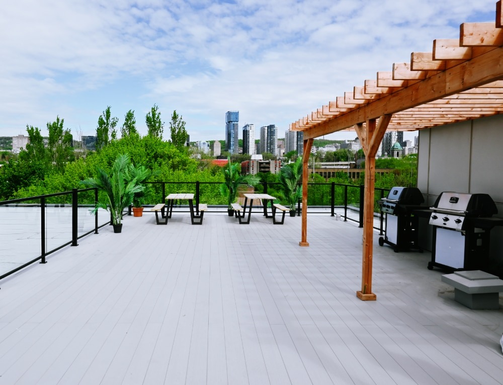 Rental condos OHM St-Henri Confort and tranquility