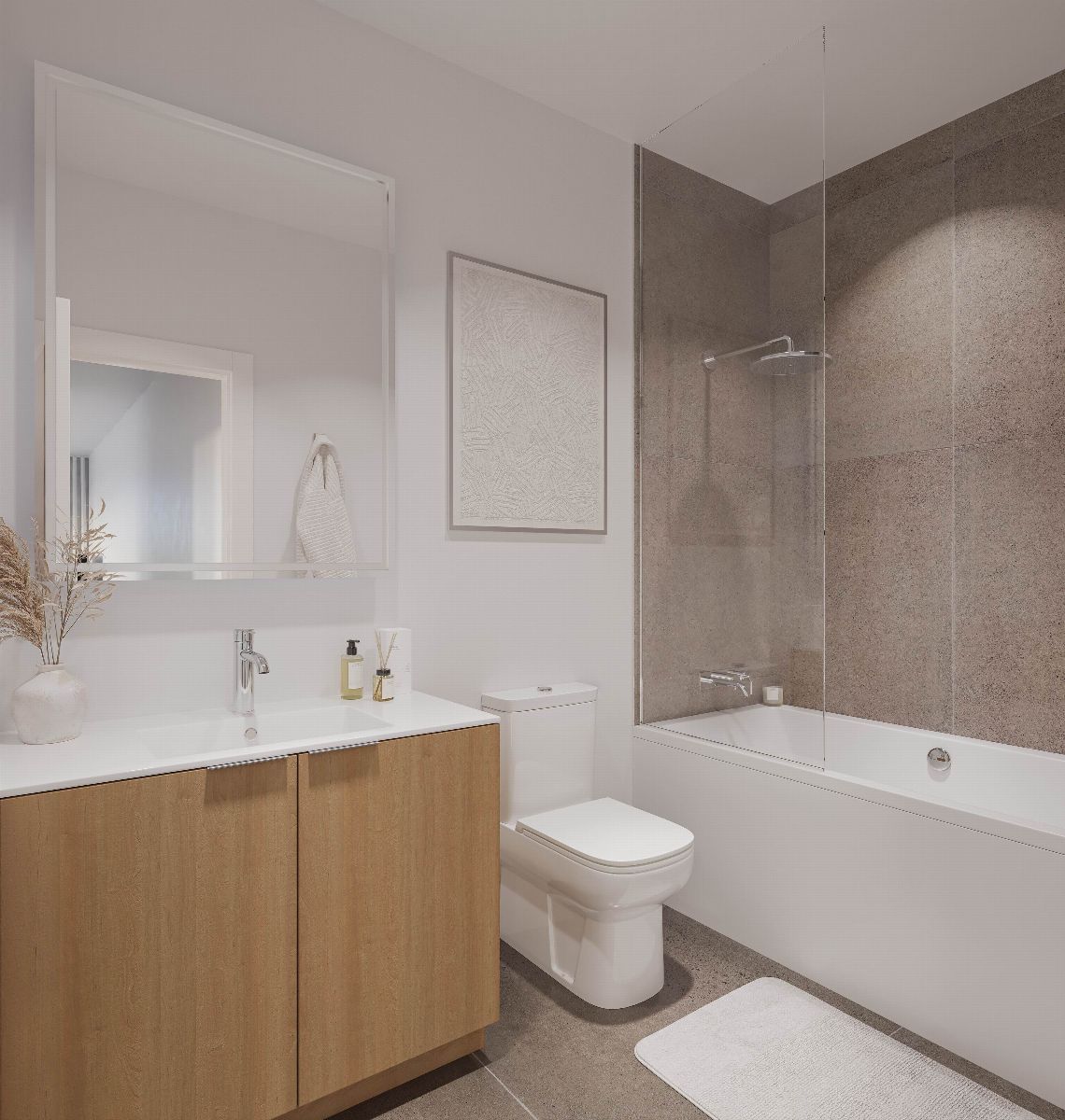 Rental condos OHM St-Henri Confort and tranquility