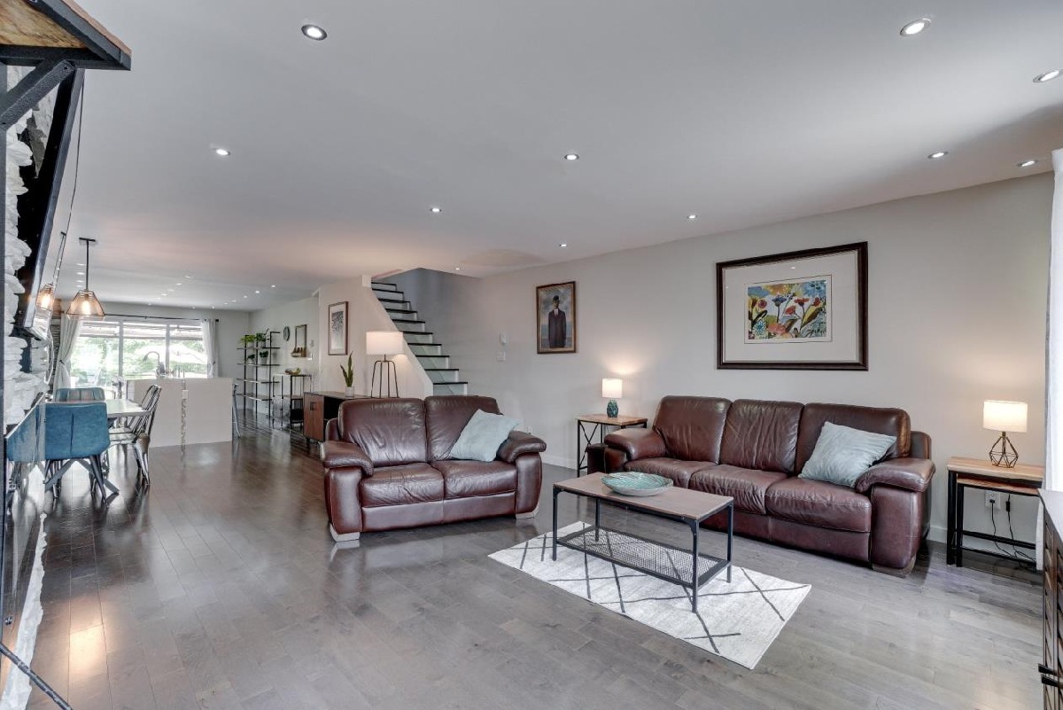One-of-a-Kind Waterfront Property on Rivire des Mille-les 