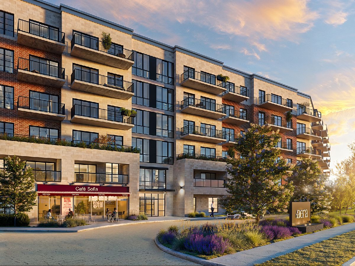Aera Trois-Rivires | Hotel-Inspired Rental Studios