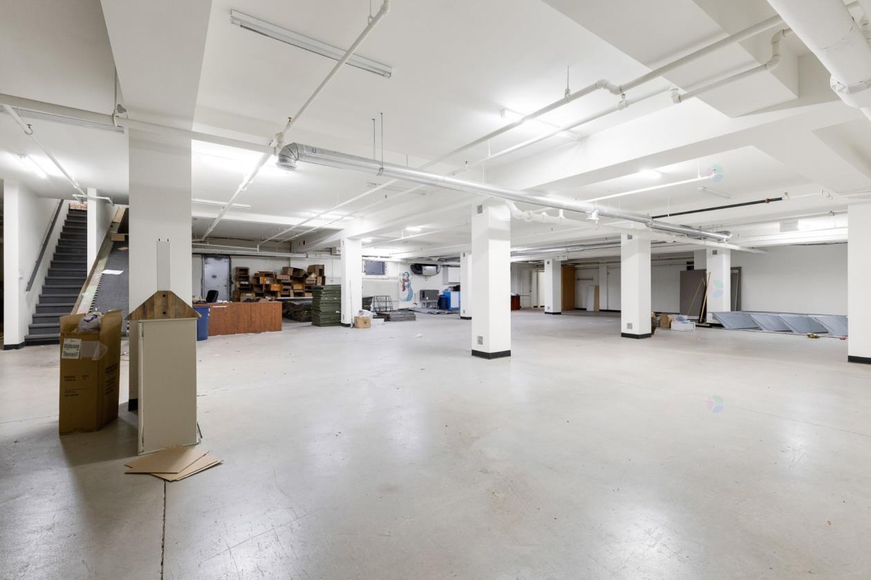 8600 sqft space corner Duluth / St-Laurent Montreal Plateau