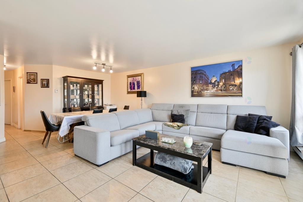 Very bright 4 1/2 condo GF Riviere-des-Prairies