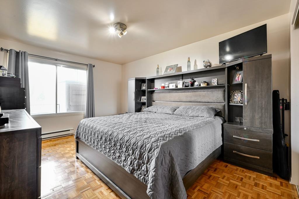 Very bright 4 1/2 condo GF Riviere-des-Prairies