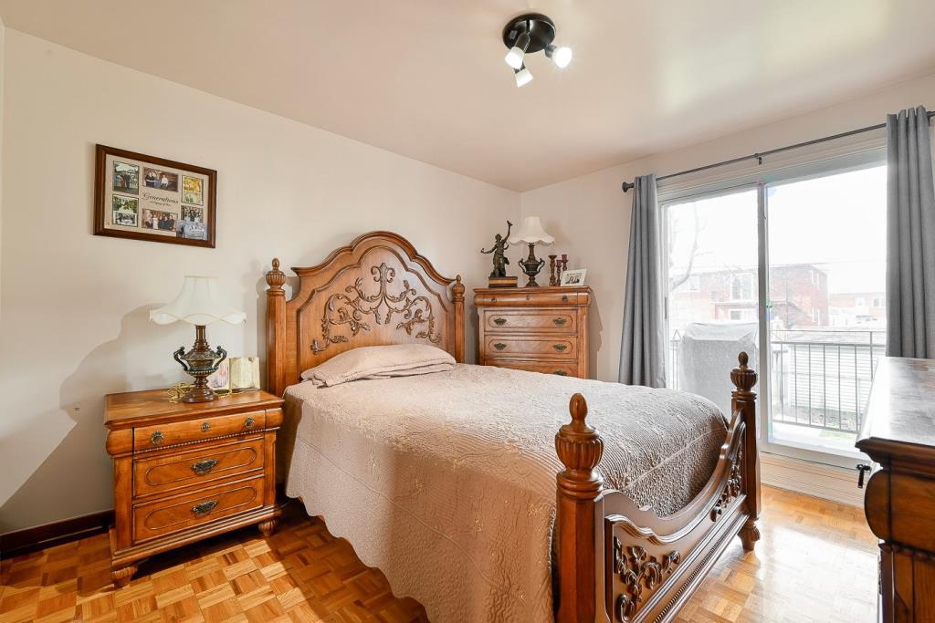 Very bright 4 1/2 condo GF Riviere-des-Prairies