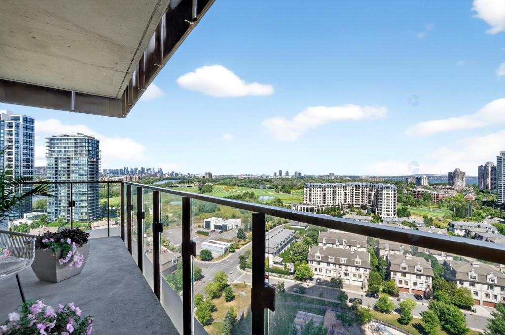 Prestigious 2025 condo for rent on Nun's Island