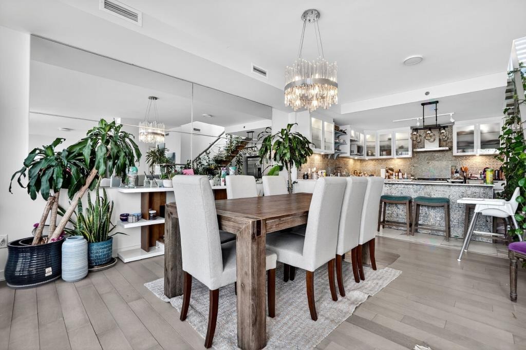 Fully-Furnished penthouse 100 m from Concordia University