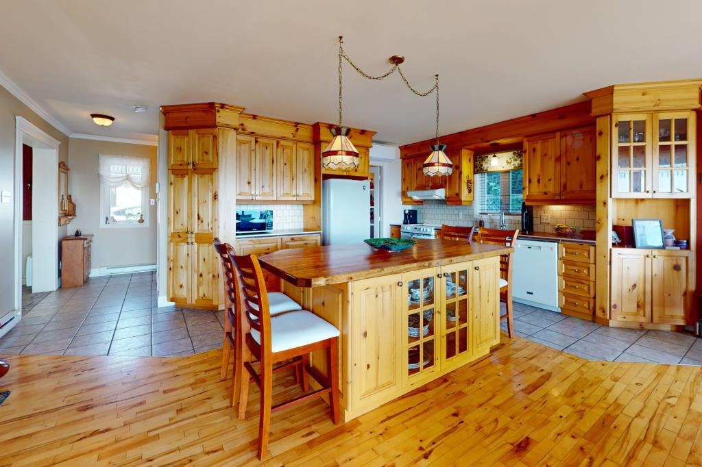 Dream house with private sandy beach in Lanoraie