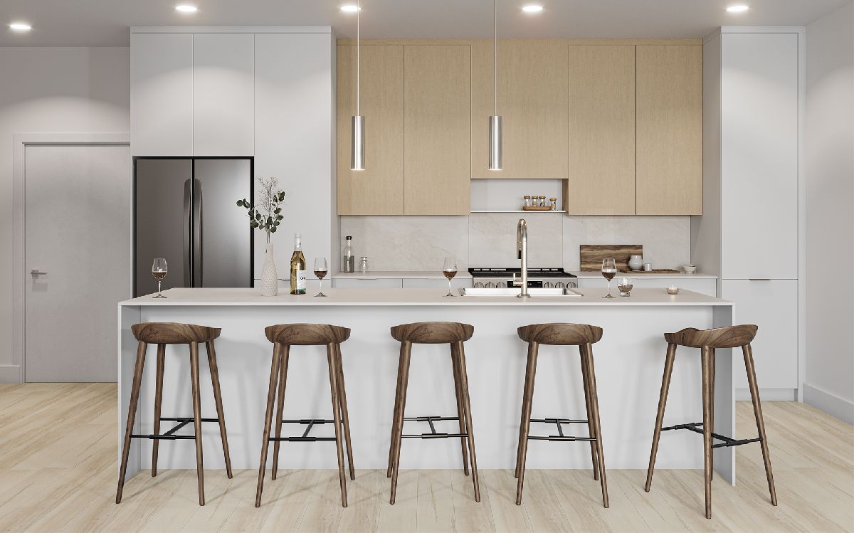 Aera Trois-Rivires | Hotel-Inspired 3 1/2 Rental Condos