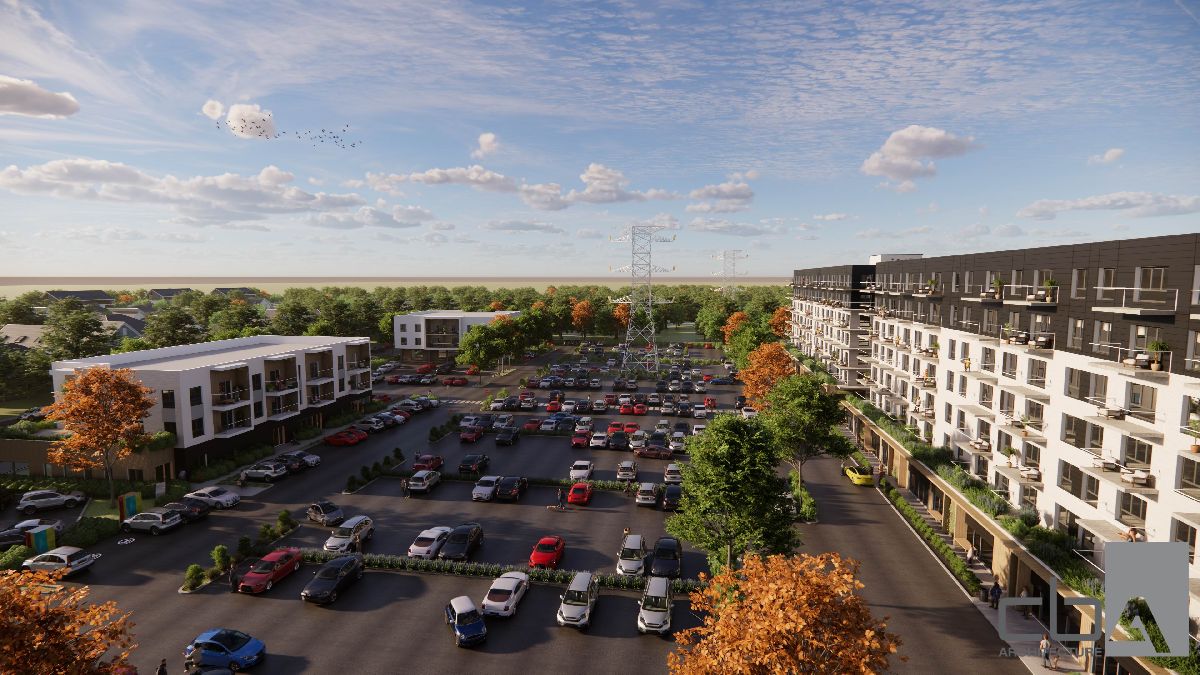 An innovative real estate project in Drummondville