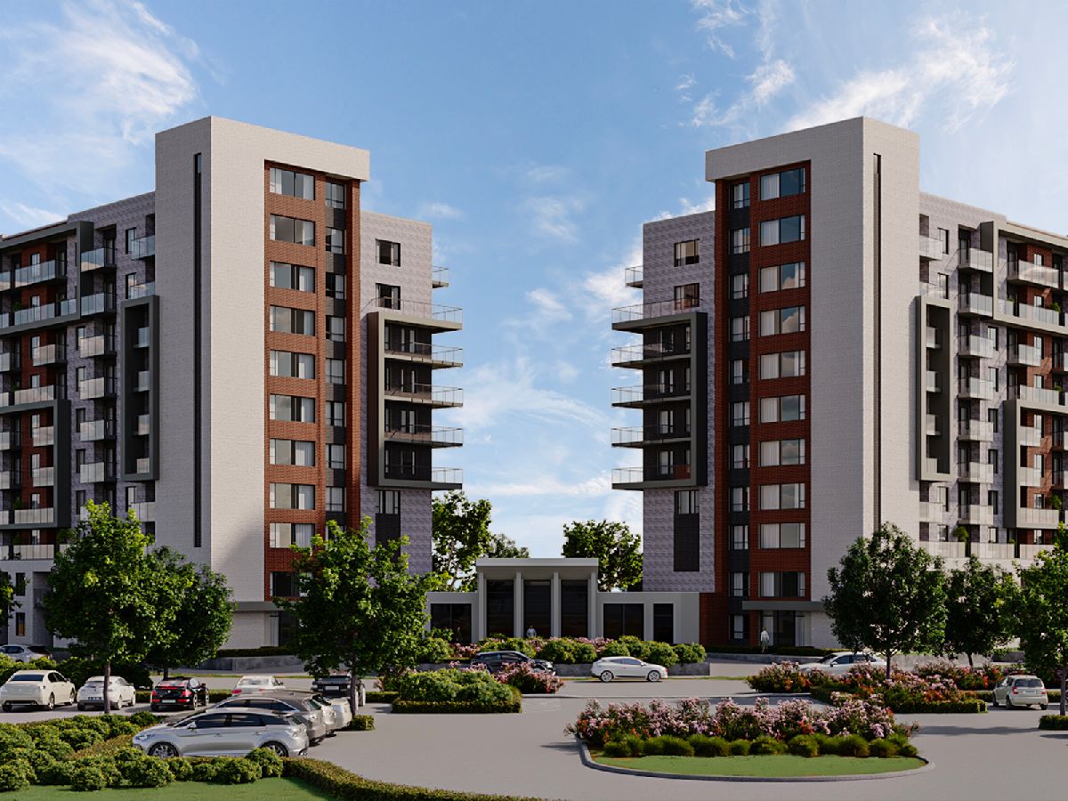 SAN LEON --- New condos 1-2 bedrooms for rent Faubourg
