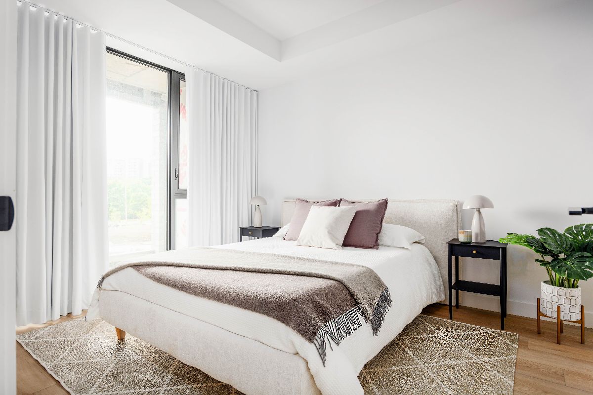 Brand new condos to rent, all included, in Nuns Island.