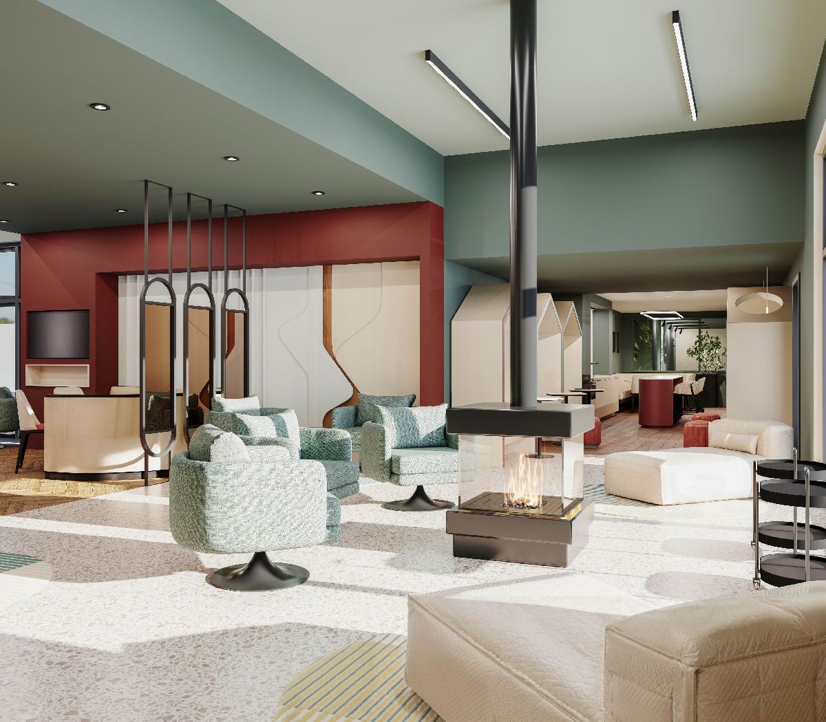 Ottera Saint-Zotique, luxury and comfort, 1 bedroom