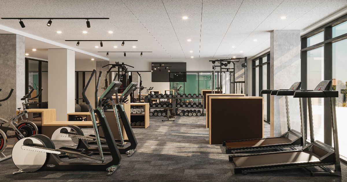 Le Kalm - 3-Bedroom Apartment in Candiac Immediate Occupancy