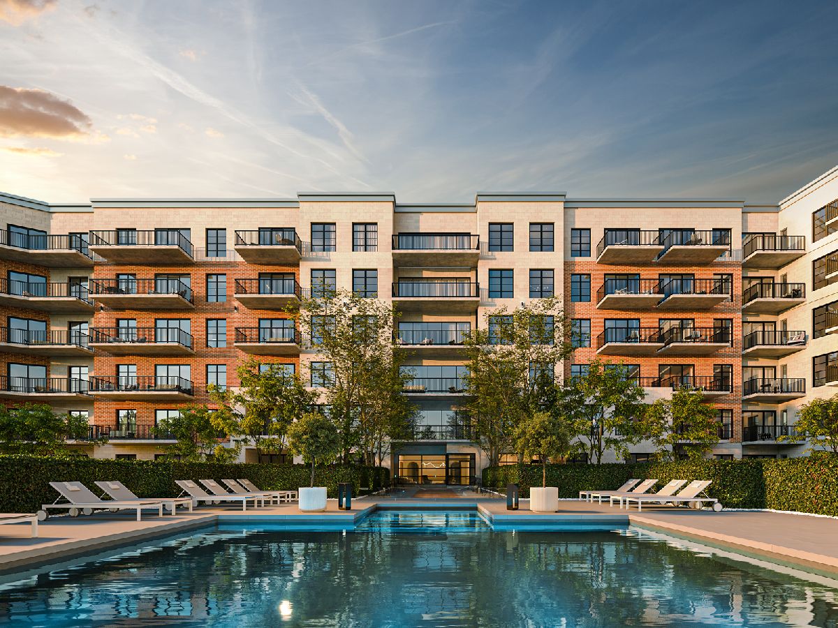 Aera Trois-Rivires | Hotel-Inspired 4 1/2 Rental Condos