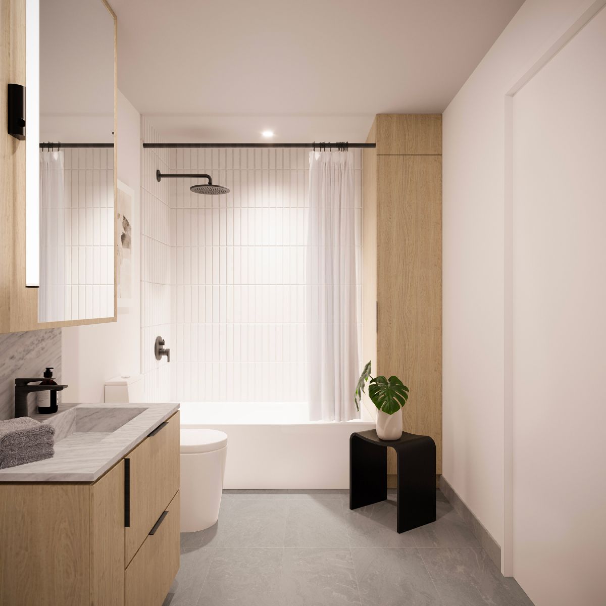 A residential experience that inspires