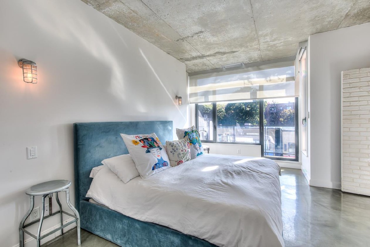 Luxurious 2-storey condo Cote-des-Neiges Montreal