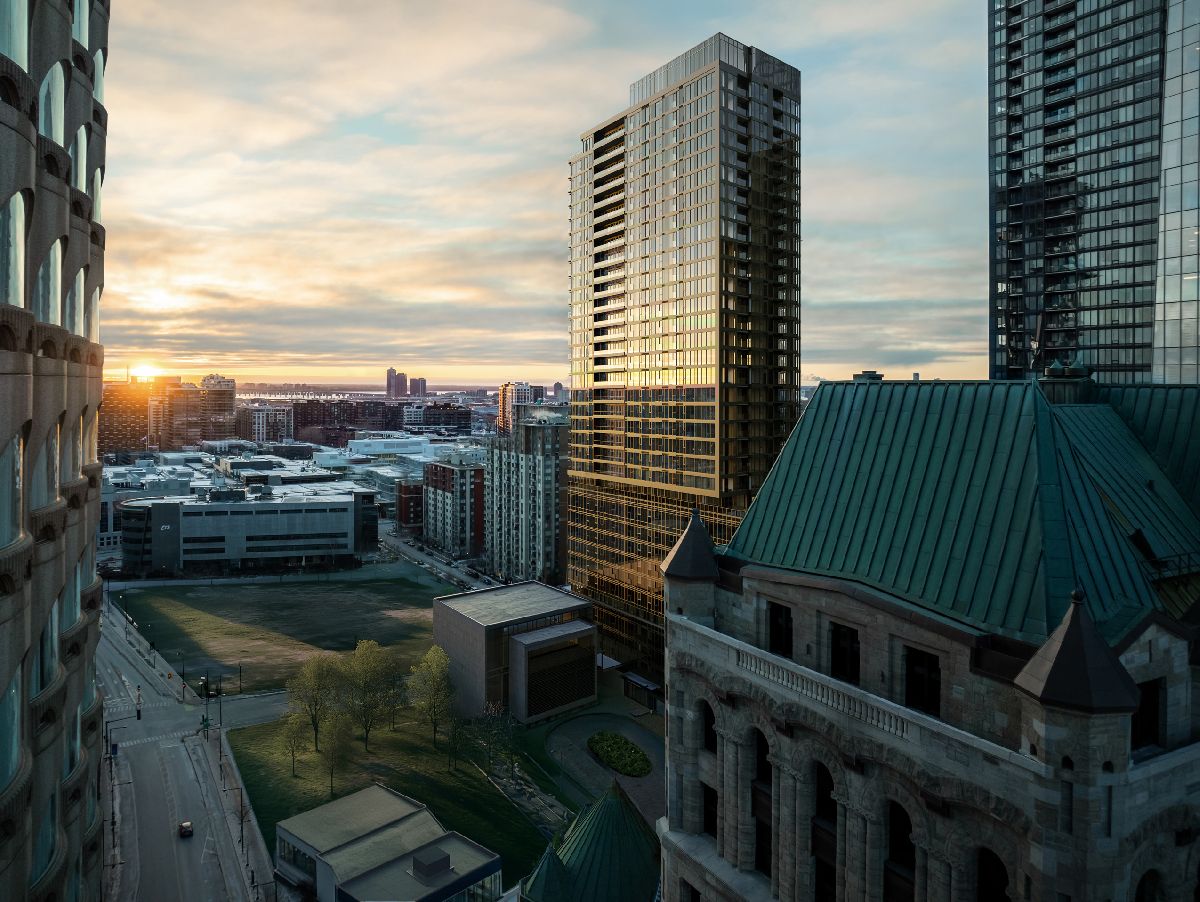 Carr Windsor dive into the heart of the action