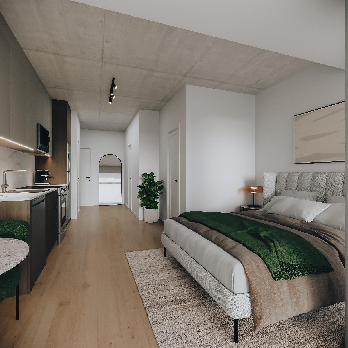 THE LOYAL -- A Rare Gem at the Gateway to Westmount