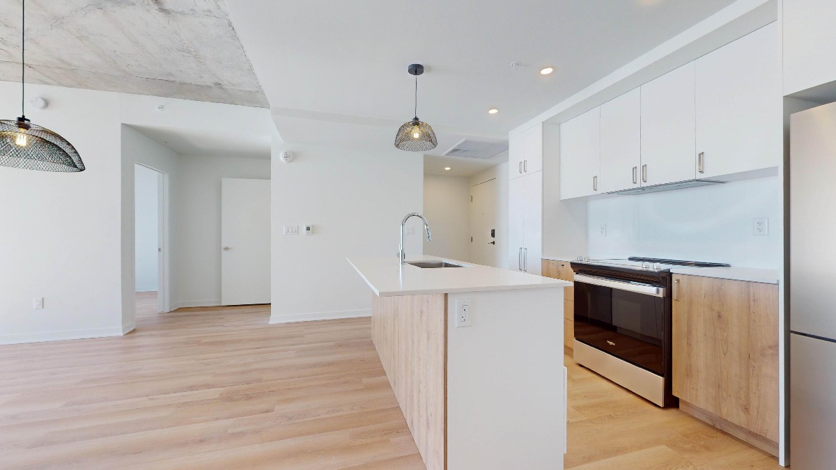 Le Kalm, Apartment in Candiac- Immediate occupancy