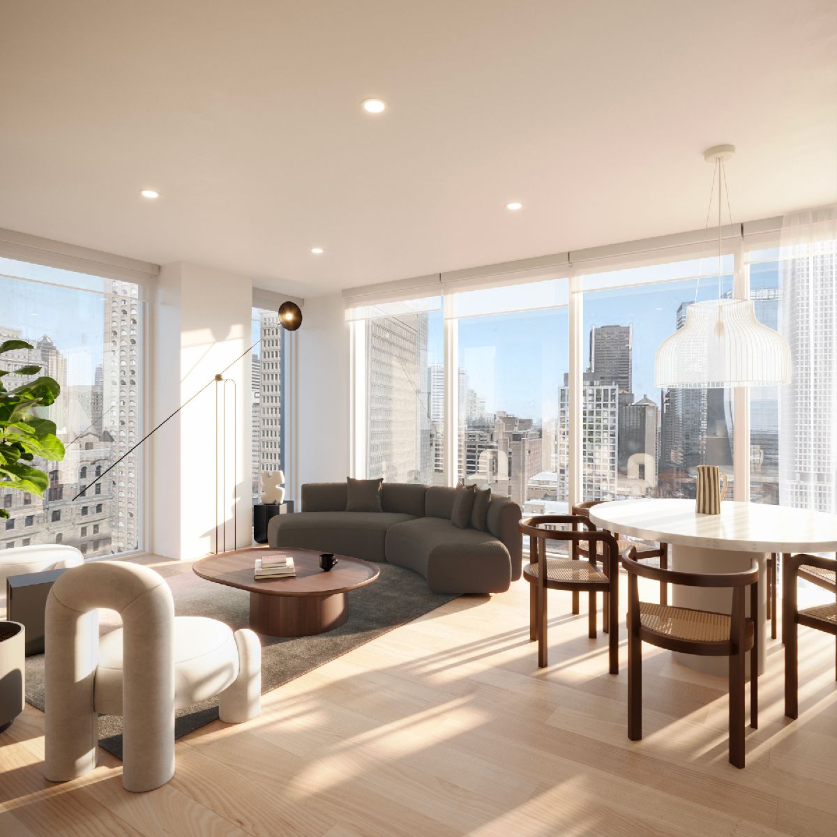 A residential experience that inspires