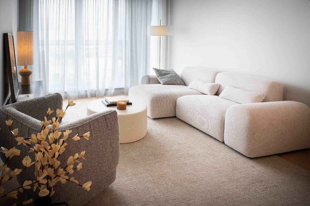 SAN LEON --- New condos 1-2 bedrooms for rent Faubourg