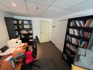 Office Space Perfect for Psychology Practice in Outremont