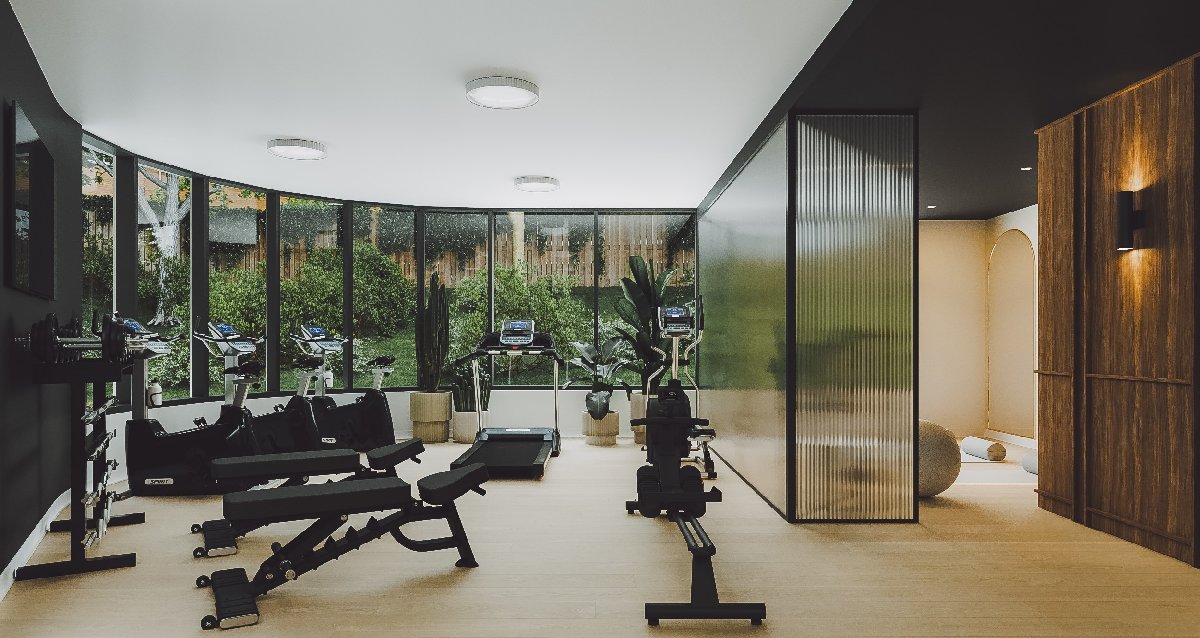 LOYAL -- Refined apartments at the gateway to Westmount Mtl